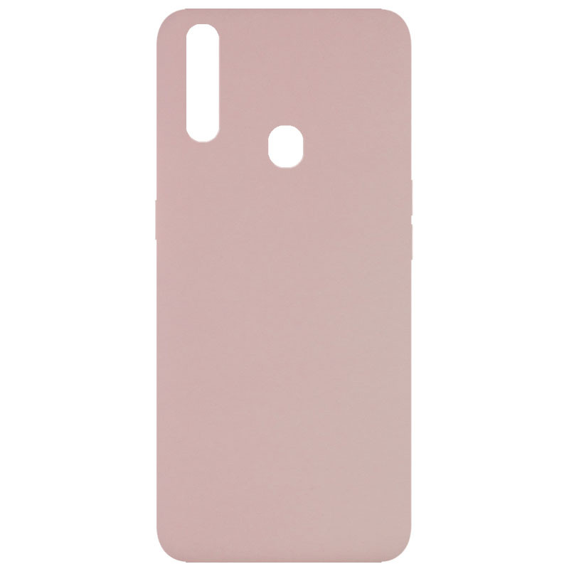 

Чохол Silicone Cover Full without Logo (A) на Oppo A31 (Рожевий / Pink Sand) 1081124