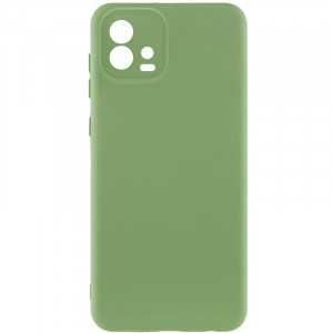 Чохол Silicone Cover Lakshmi Full Camera (A) на Motorola Moto G72