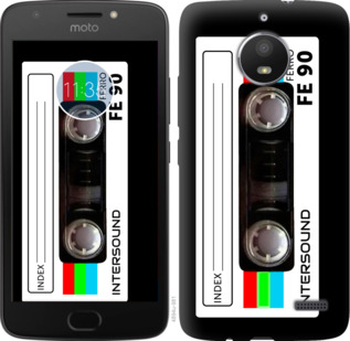 

Чохол Касета с90 на Motorola Moto E4 929824