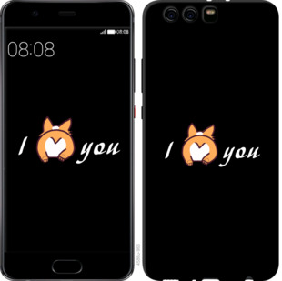 

Чехол Люблю для Huawei P10 Plus 805523