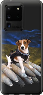 Чехол Патрон для Samsung Galaxy S20 Ultra