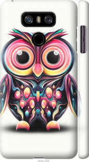 

Чохол Сова v3 для LG G6 673744