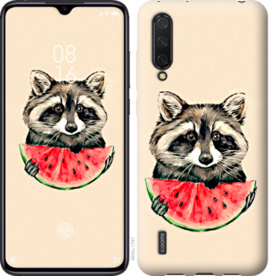 

Чехол Енотик с арбузом для Xiaomi Mi CC9 799888