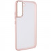 Чехол TPU+PC North Guard для Samsung Galaxy S21+ (Pink)