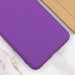 Фото Чехол Silicone Cover Lakshmi Full Camera (A) для Samsung Galaxy S24+ (Фиолетовый / Purple) на vchehle.ua