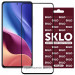Защитное стекло SKLO 3D (full glue) для Xiaomi 11T / 11T Pro
