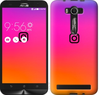 

Чехол Instagram для Asus ZenFone 2 Laser 2 ZE550KL 731094