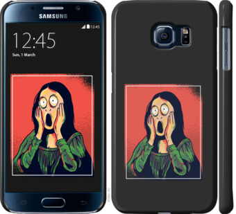 

Чохол Мона Ліза на Samsung Galaxy S6 G920 807902