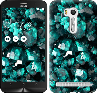 

Чехол Кристаллы 2 для Asus ZenFone Go TV ZB551KL 649672