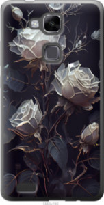 Чехол Розы 2 для Huawei Ascend Mate 7