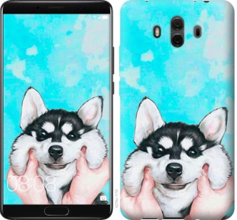 

Чохол Посміхнися на Huawei Mate 10 720200