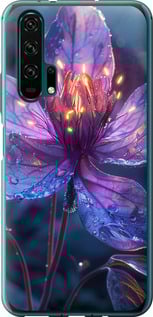 Чехол Магический цветок для Huawei Honor 20 Pro
