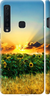 

Чехол Украина для Samsung Galaxy A9 (2018) 699604
