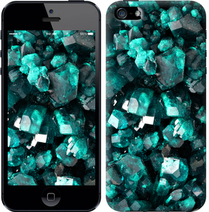 

Чехол Кристаллы 2 для iPhone 5 649248