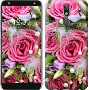 

Чохол Ніжність на LG K40 762736