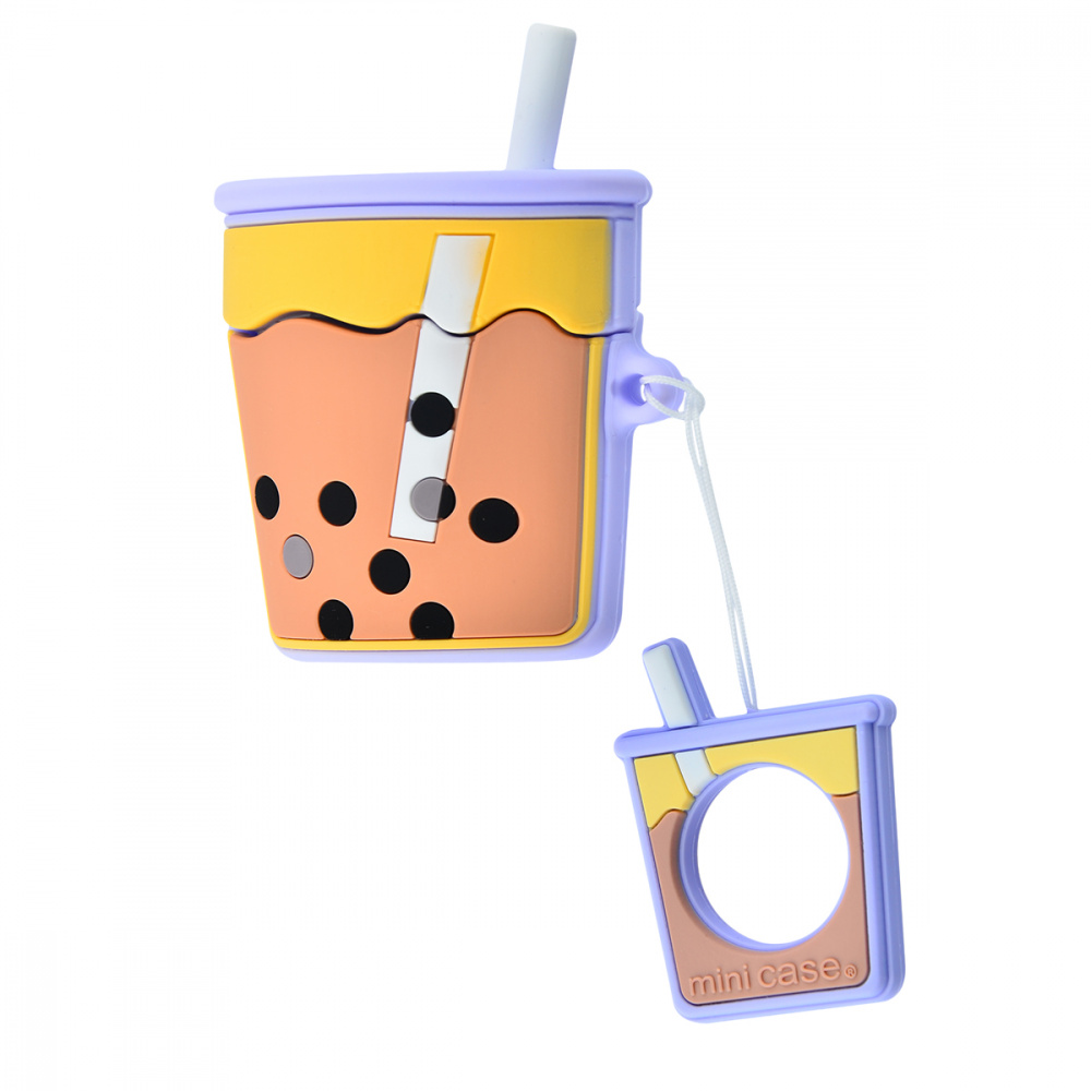 Cocktail Case for AirPods (Фиолетовый)