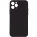 Силіконовий чохол Candy Full Camera на Apple iPhone 11 Pro (5.8") (Чорний / Black)