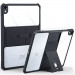 Фото TPU+PC чехол Xundd Stand c усиленными углами для Apple iPad Air 13" (2024-25) /Pro 12.9" (2020-2022) (Черный) на vchehle.ua