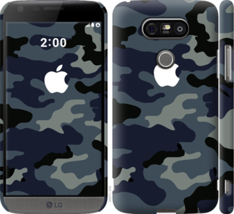 

Чохол Камуфляж 1 для LG H860 G5 928975