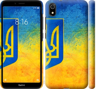 

Чохол Герб України на Xiaomi Redmi 7A 755766