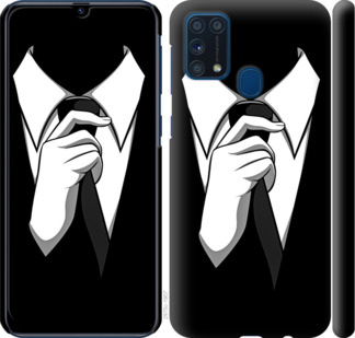 

Чохол Краватка на Samsung Galaxy M31 M315F 933092