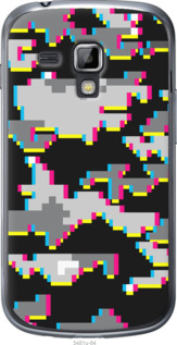 

Чехол Пиксель для Samsung Galaxy S Duos s7562 1436657