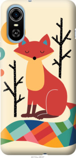 

Чохол Rainbow fox на ZTE Blade A31 Plus 1383307