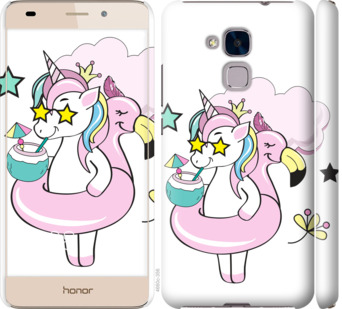 

Чехол Crown Unicorn для Huawei GT3 840345