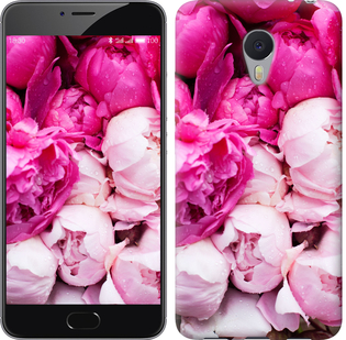 

Чохол Рожеві півонії на Meizu M3 Note 227108