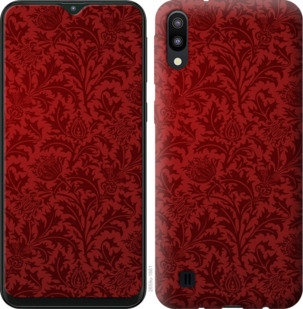 

Чохол Чохол цвета бордо для Samsung Galaxy A01 A015F 894844