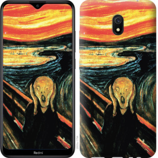 

Чехол Крик Мунка для Xiaomi Redmi 8A 860983
