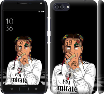 

Чохол Swag1 на Asus ZenFone 4 Max ZC554KL 850262