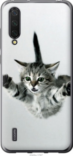 

Чехол Летящий котёнок для Xiaomi Mi 9 Lite 1580931
