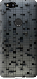 

Чохол Кубики на Google Pixel 2 1041789