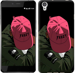 

Чохол logo de yeezy на OnePlus X 630528