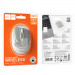 Фото Миша Hoco GM34 Nuevo dual-mode (Gray white) в маназині vchehle.ua