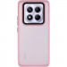 Фото Чехол TPU+PC Lyon Frosted для Xiaomi Redmi Note 14 Pro 4G (Pink) на vchehle.ua