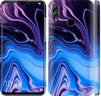 

Чохол Візерунок води на Huawei Honor 10 Lite 752731