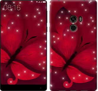 

Чохол Місячний метелик на Xiaomi Mi MiX 2 429869