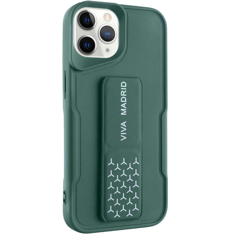 Чохол TPU VIVA на Apple iPhone 11 Pro Max (6.5") (Green)