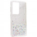 TPU чехол Star Glitter для Samsung Galaxy S22 Ultra