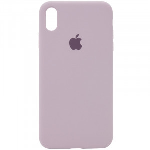 Чехол Silicone Case Full Protective (AA) для iPhone XS (5.8")