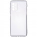 TPU чехол GETMAN Clear 1,0 mm для Samsung Galaxy A23 4G