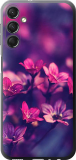 

Чехол Пурпурные цветы для Samsung Galaxy A24 A245F 1694783