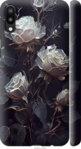 Чехол Розы 2 для Samsung Galaxy M10