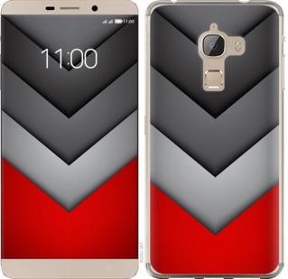 

Чохол Кольорова геометрія на Huawei Mate S 704989