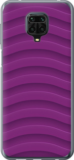 

Чехол Pattern Geometric Waves для Xiaomi Redmi Note 9S 1623990
