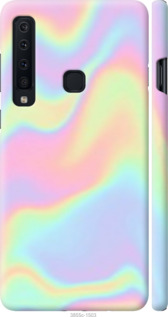 Чехол пастель для Samsung Galaxy A9 (2018)