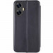 Фото Шкіряний чохол-книжка Classy на Realme C55 (Чорний) в маназині vchehle.ua