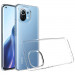 TPU чехол Epic Transparent 1,5mm для Xiaomi Mi 11 Lite